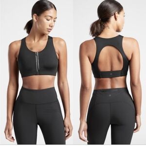 Athleta ZIP ALONG BRA
